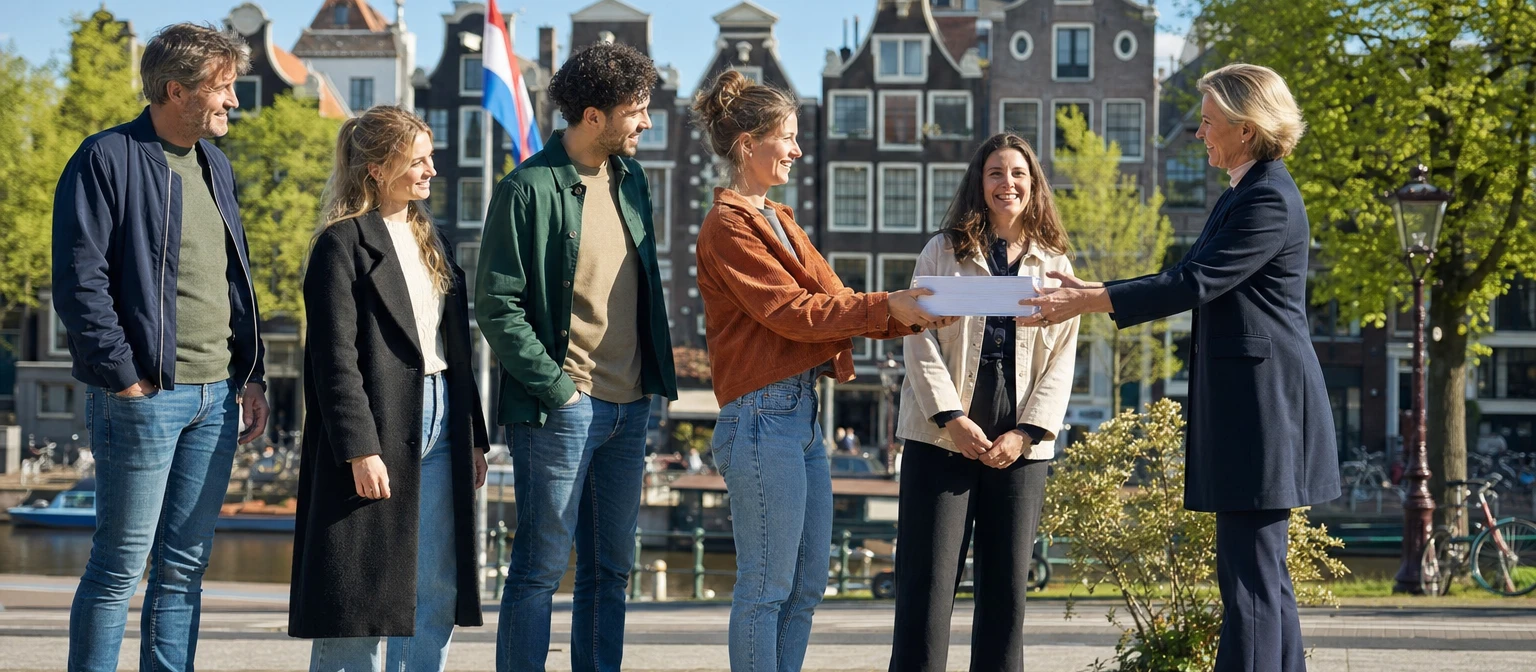 Online petition platform