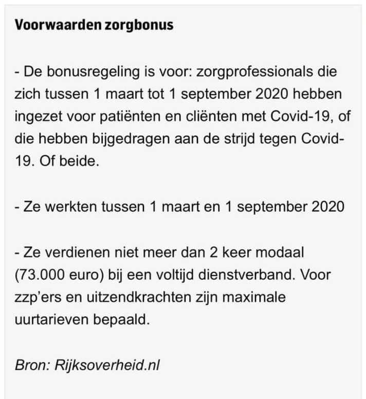 voor ALLE coronacrisis medewerkers GGDHN