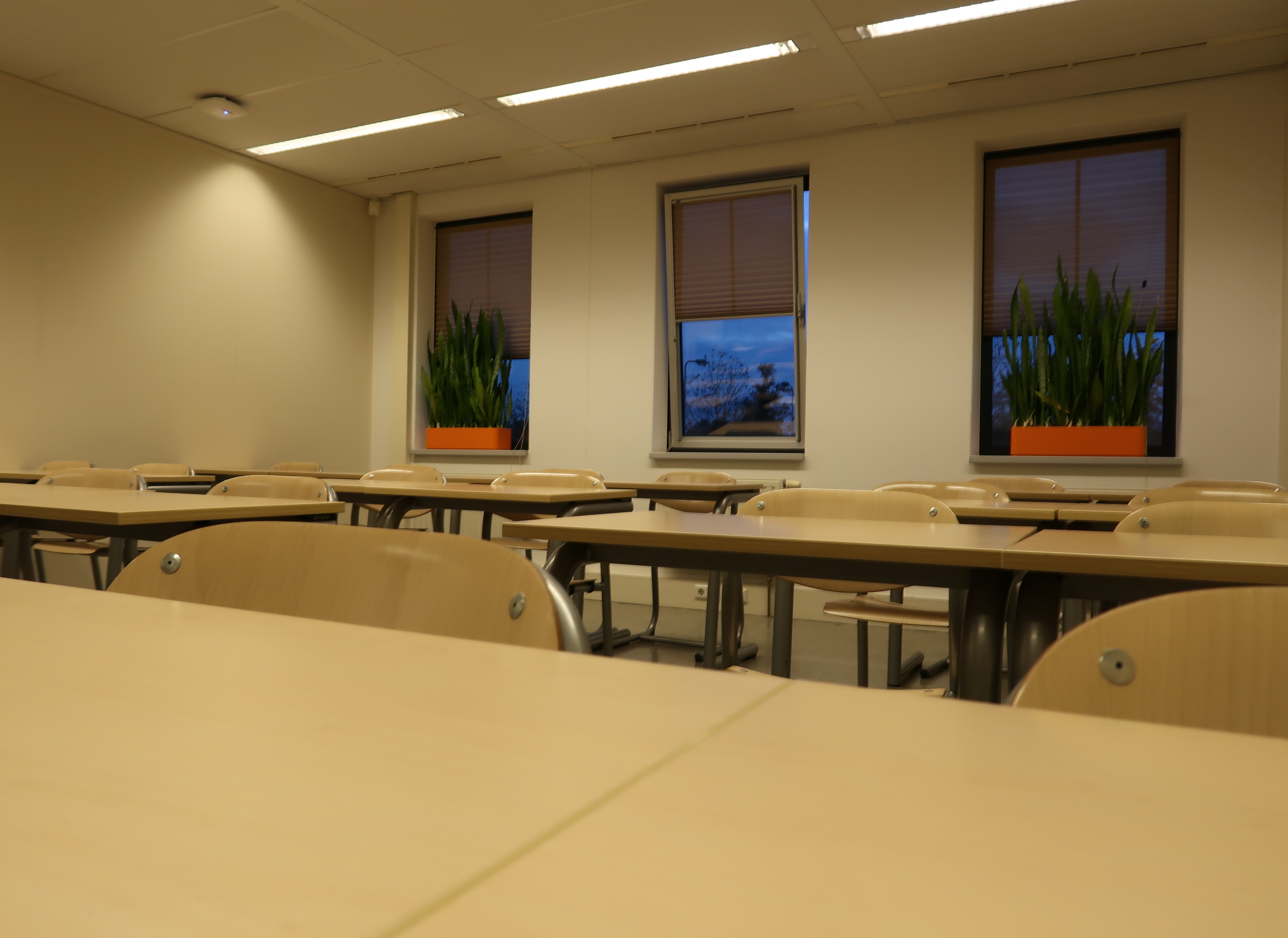 Stel de Centraal Examens uit